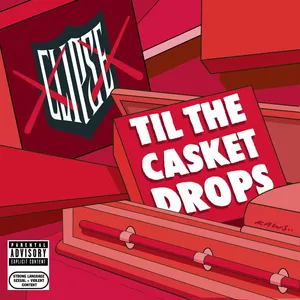 Til the casket drops